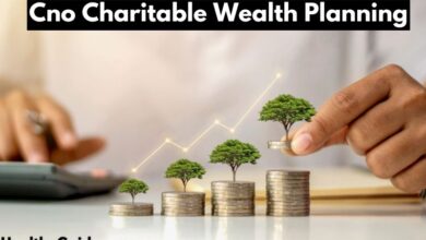 cno philanthropic financial planning