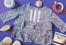 rs 149 bear design long-sleeve baby jumpsuit thespark shop