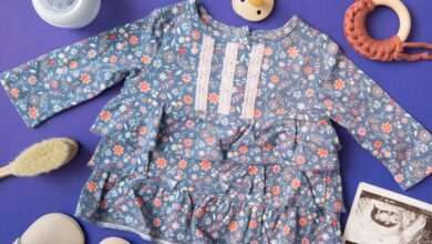 rs 149 bear design long-sleeve baby jumpsuit thespark shop