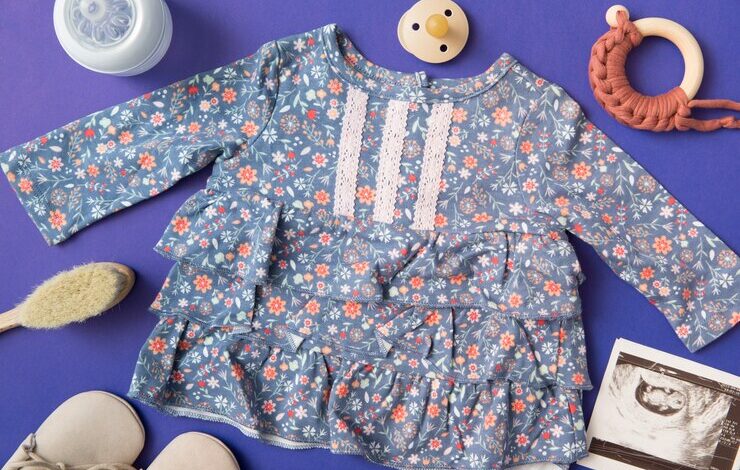 rs 149 bear design long-sleeve baby jumpsuit thespark shop