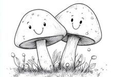 drawing:plcxcsjeqpq= mushroom