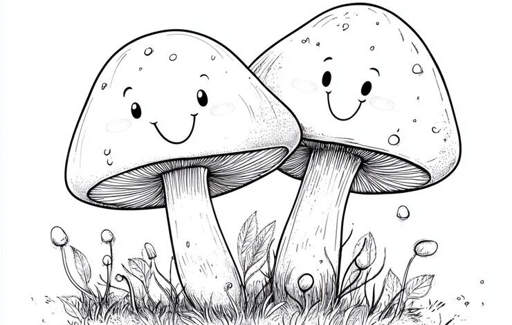 drawing:plcxcsjeqpq= mushroom