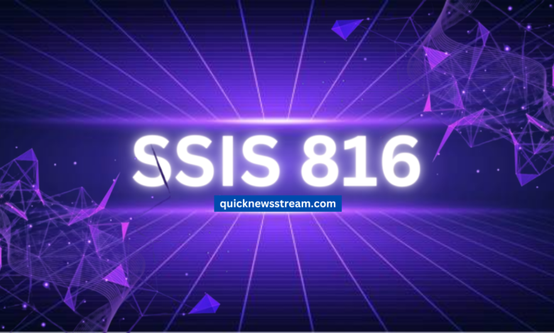 SSIS-816