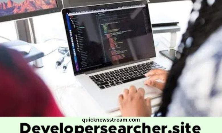 Developsearcher.site